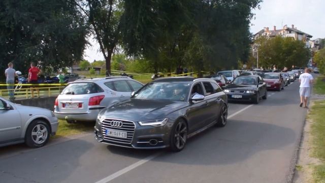 Tuning & Styling show #4 Bačka Topola ft. Đomla KS & Dizel Astronauti смотреть онлайн