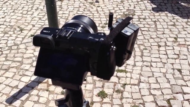 time-lapse HDR with Sony NEX 7 using Tempus ALL mechanical intervalometer смотреть онлайн
