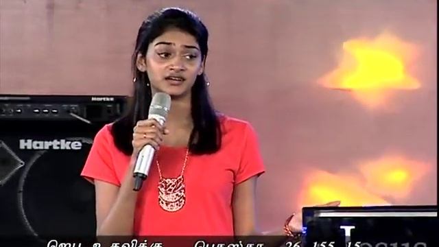 How to Live a Victorious Life | Part II | Sharon Dhinakaran смотреть онлайн