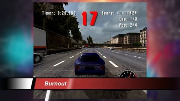 Gamecube Racing Games Compilation