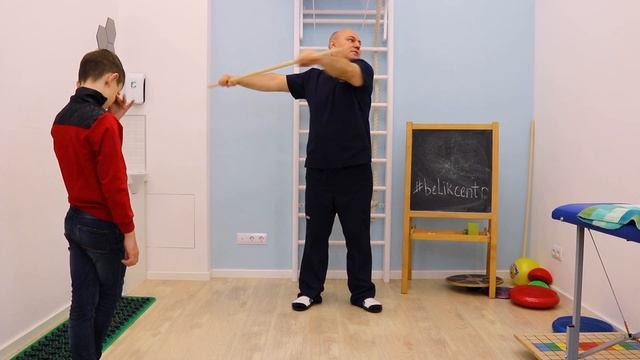 5 упражнений для работы с телом. Координация, мозжечковая стимуляция. смотреть онлайн