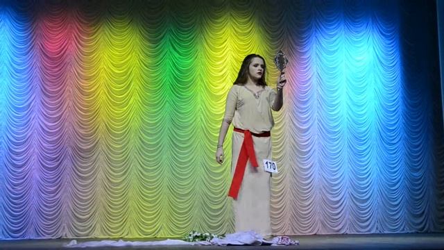 Царегородцева Евгения Шоу Любители Постановка Натальи Гончаровой смотреть онлайн