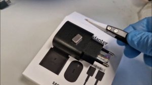 Как отличить подделку зарядного устройства Samsung EP-TA800 быстро (магнитный тест)