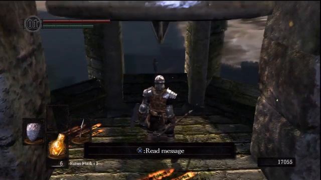 Let's Play Dark Souls - 12 смотреть онлайн