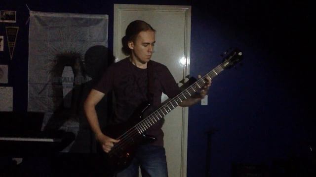 Metallica – Fade to Black (Bass Cover) смотреть онлайн