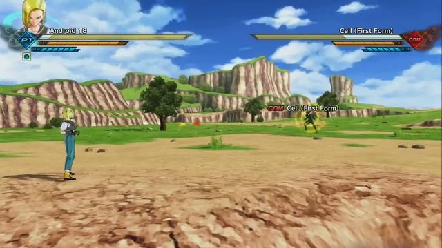 Dragon Ball Xenoverse 2 All Ultimates