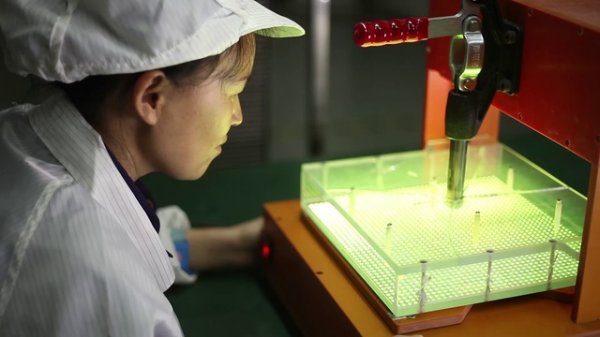 Magic stage led screen from YES TECH