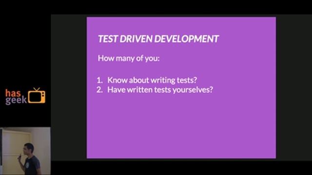 Abhay Rana - The Joy of Software Development смотреть онлайн