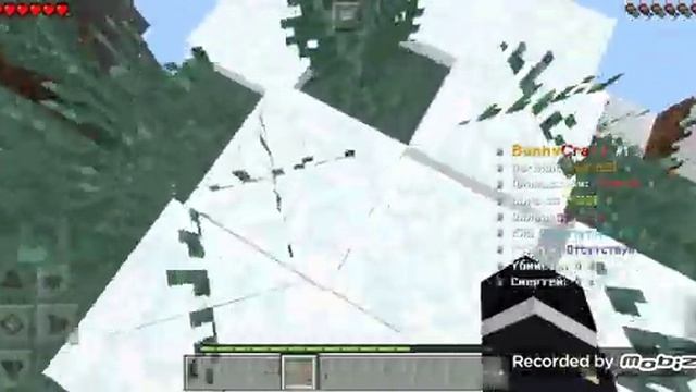 Бесплатный донат?Сервер в Майнкрафте 1.1.5 смотреть онлайн