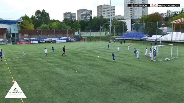 "Балтика" - "Чертаново"-2 смотреть онлайн