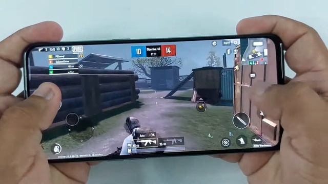 Oppo Reno 6 Test Game PUBG Lite | Extreme Graphics, Heating Test, 8GB Ram смотреть онлайн