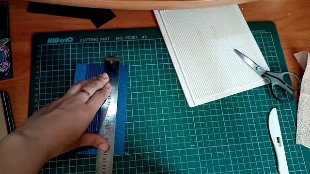 Часть 3. Мк миника "Цветочный город". Сборка альбома смотреть онлайн