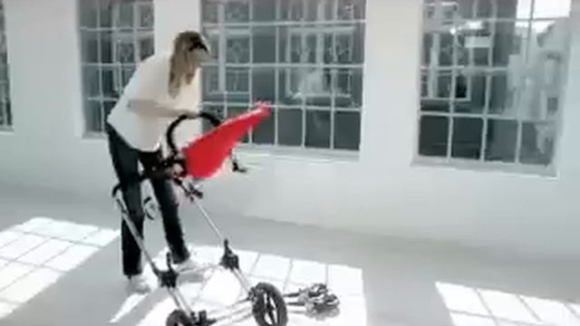 Коляска Bugaboo Cameleon (Бугабу Хамелеон) смотреть онлайн