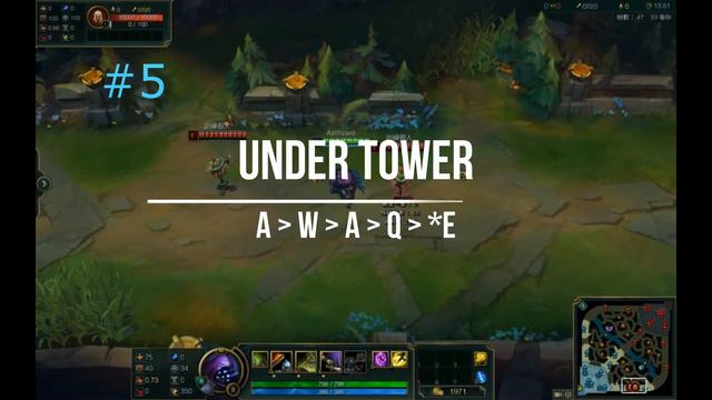 League of Legends Top lane Funny Tutorial #2 Jax's real weapon & R I P ADC смотреть онлайн