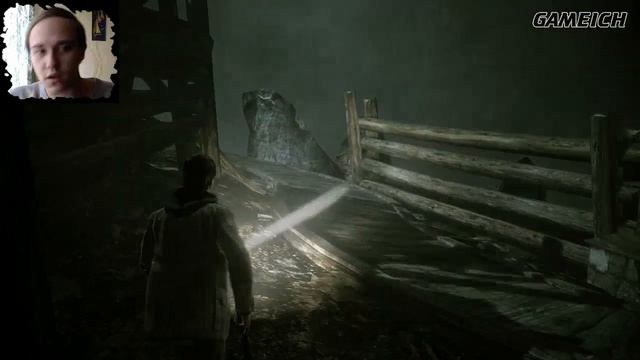 Второй шанс ➤ Alan Wake #18 (DLS Writer) | Прохождение