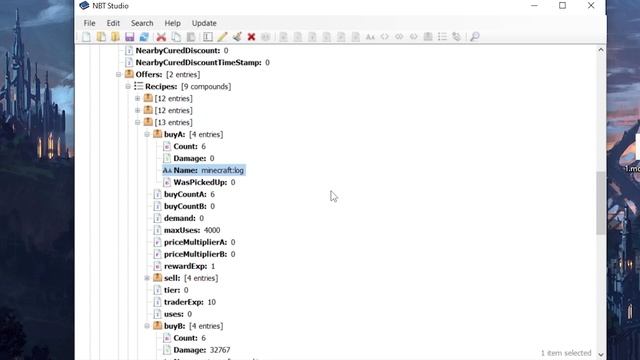 How To Make Custom Villager Trades In Minecraft Bedrock (Easiest Method) смотреть онлайн