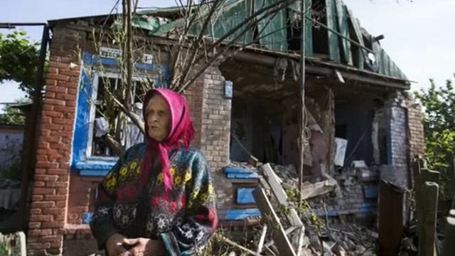 Война. Начало и конец..., Стихи Дарья Майская, муз. и исп. Самуил Фрумович смотреть онлайн