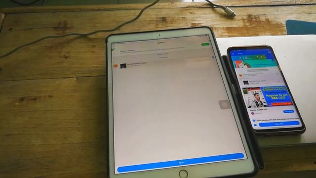 Cara Transfer File dari Android ke iPhone / iPad ( How to Transfer File From Android To iPhone ) смотреть онлайн
