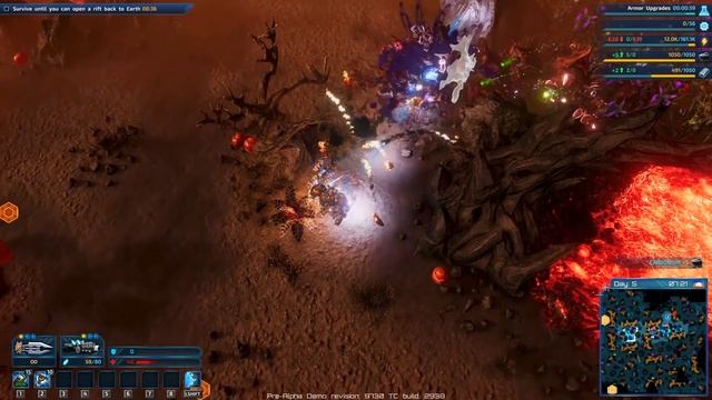 The Riftbreaker - 5 Minutes of Gameplay | Summer of Gaming смотреть онлайн