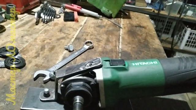 Приспособа для болгарки! смотреть онлайн