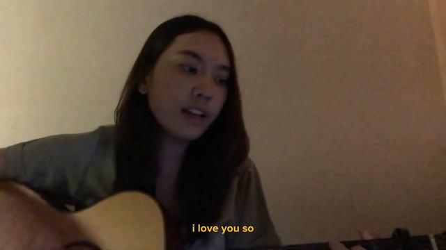 i love you so - the walters (cover) смотреть онлайн