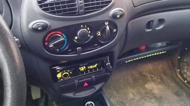 Pride M.12 12" D1,8 Лучший повседнев в Ладу Калину/Автозвук/Влог/ смотреть онлайн