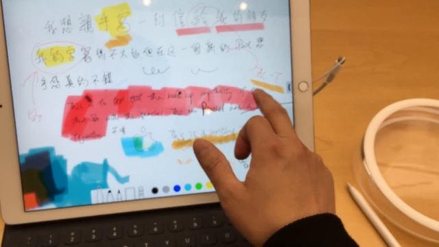 Try out Apple iPad Pro Smart Keyboard смотреть онлайн