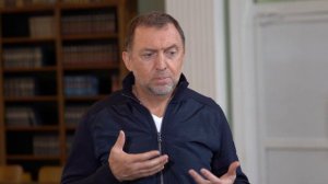 Интервью основателя фонда «Вольное Дело» Олега Дерипаска