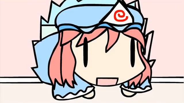 Hidamari Sketch x Touhou (Walfas).wmv смотреть онлайн