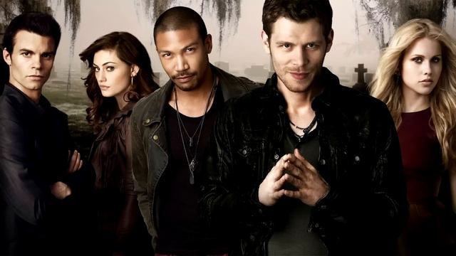 The Originals - 1x06 - Bach - Concerto For Violin In E Major смотреть онлайн