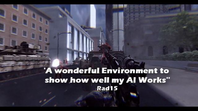 City Assault 2009 Promo (Crysis Mod) смотреть онлайн