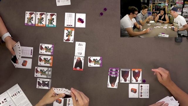 МАСТИ ВЛАСТИ: играем в настольную игру смотреть онлайн