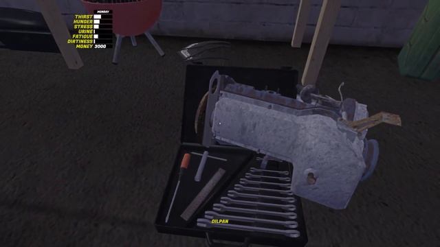 Как собрать двигатель в My summer car для самых маленьких смотреть онлайн