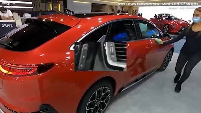 В России начались продажи обновленного Kia Ceed смотреть онлайн