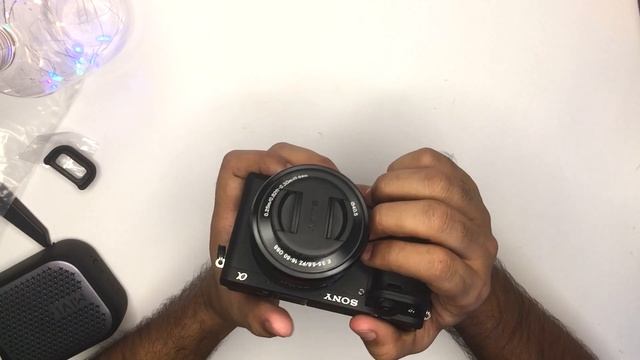 I bought my First Camera Sony Alpha 6400 смотреть онлайн