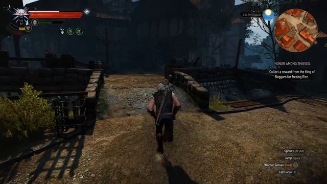 The Witcher 3 Part 96: Get Junior (2) / The Gangs of Novigrad смотреть онлайн