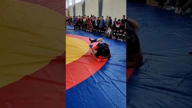Сардоров Идрис панкратион Благовещенск