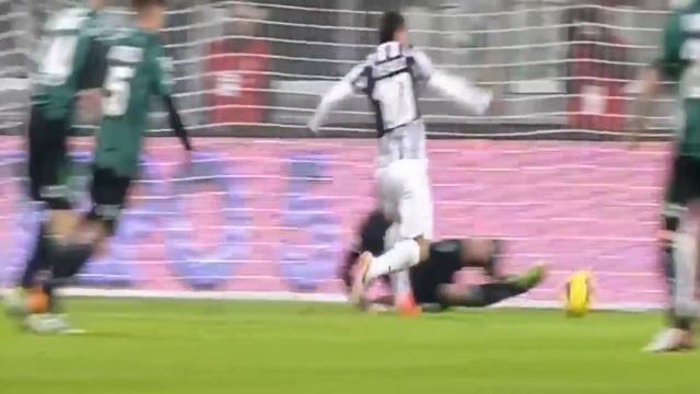 1-0 Juventus - Sassuolo GOAL CARLOS TEVEZ 15/12/13 HD Ювентус-Сассуоло Тевез смотреть онлайн