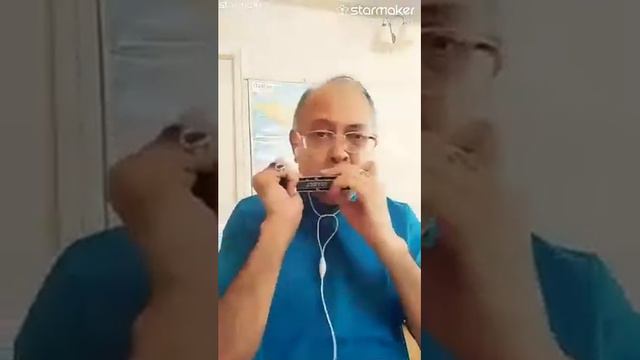 Aaj unse pehli mulakaat hogi, on Harmonica A-scale. Track +2 смотреть онлайн