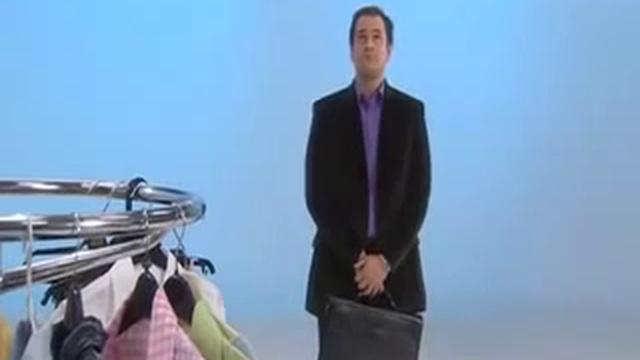 ESL - Shopping For Clothes