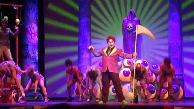 La Parka El Musical - 2012 - Omar Calicchio - La Parka смотреть онлайн