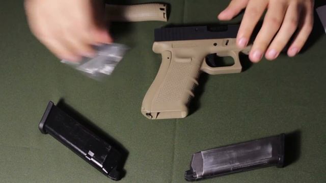 ##1 О разном - Разница Glock17 Gen.3 и Gen.4