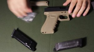 ##1 О разном - Разница Glock17 gen.3 и gen.4
