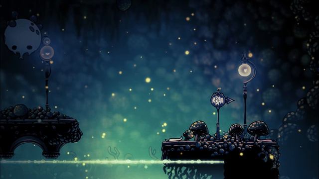 Hollow Knight Ambience - Fungal Wastes Main смотреть онлайн