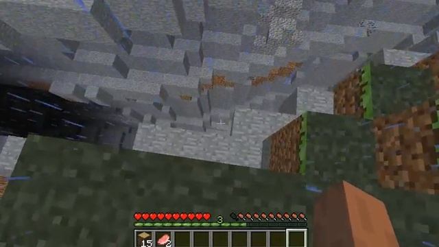 Приключение в Minecraft #1 (МНОГО!!!,очень,очень МНОГО КОРОВ!!!) смотреть онлайн