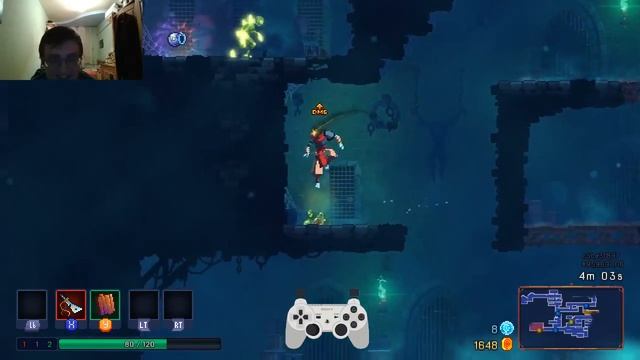 Dead cells: 2 барана с воротами. смотреть онлайн