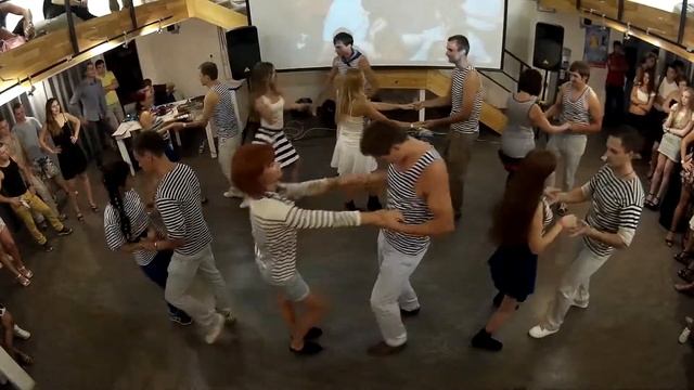 Salsa Picante IKRA09/08/2014 bachata смотреть онлайн