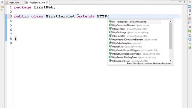 Java EE - Bassem Hmidi - seance1: jsp servlet смотреть онлайн