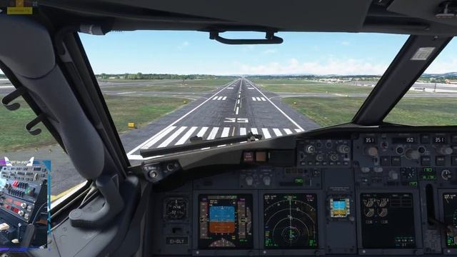MSFS2020 STUNNING Windy LANDING at Porto Airport | PMDG Boeing 737 800 | FS2CREW | Extreme Realism смотреть онлайн