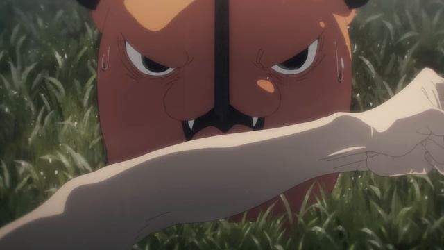Chainsaw Man but Pochita NOISES смотреть онлайн